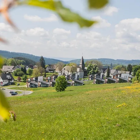 Villas Winterberg Mit Private Sauna Und Ski In Ski Out *
