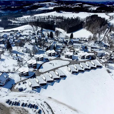 Vakantiehuis Villas Winterberg