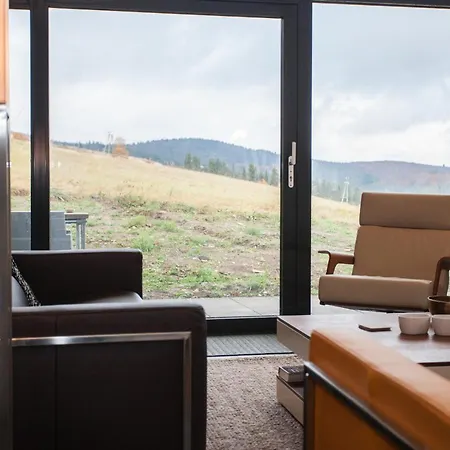 Villas Winterberg Mit Private Sauna Und Ski In Ski Out * Winterberg