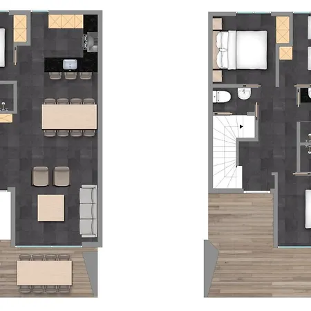 Vakantiehuis Villas Winterberg