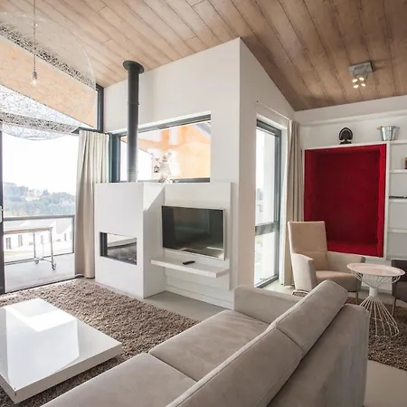 Villas Winterberg Mit Private Sauna Und Ski In Ski Out
