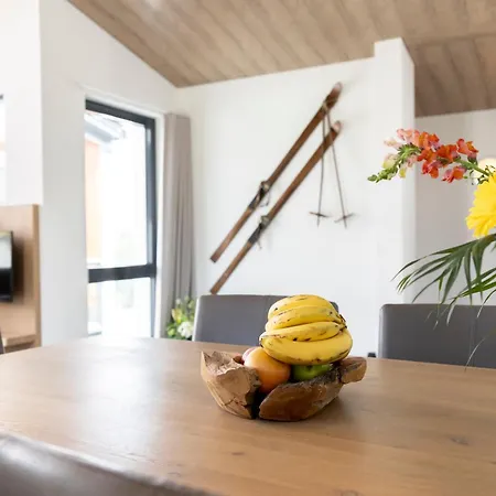 Villas Winterberg Mit Private Sauna Und Ski In Ski Out