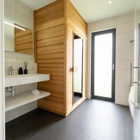 Prázdninový dům Villas Winterberg Mit Private Sauna Und Ski In Ski Out Winterberg