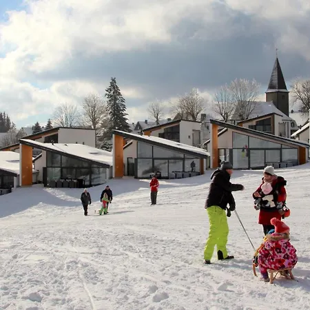 Villas Winterberg 펜션 빈터베르크