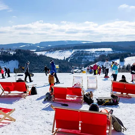 펜션 Villas Winterberg *