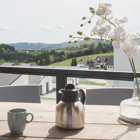 Villas Winterberg 펜션 빈터베르크