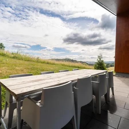 Villas Winterberg Mit Private Sauna Und Ski In Ski Out