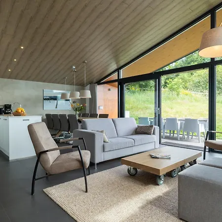 Villas Winterberg Mit Private Sauna Und Ski In Ski Out