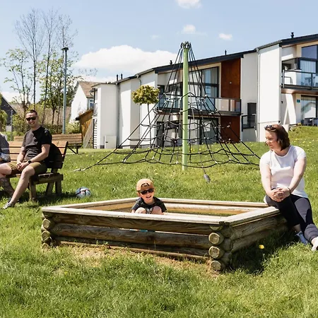 Villas Winterberg Mit Private Sauna Und Ski In Ski Out *
