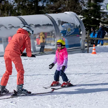 펜션 Villas Winterberg *