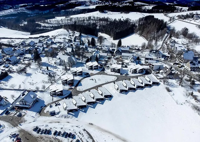 Сasa de vacaciones Villas Winterberg