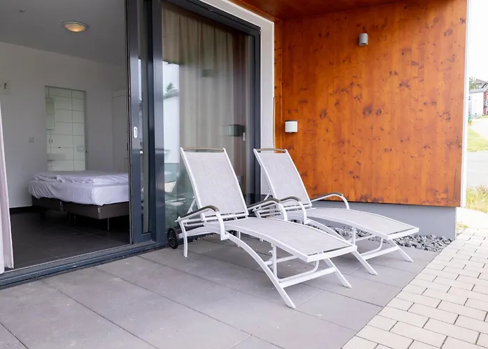 Сasa de vacaciones Villas Winterberg