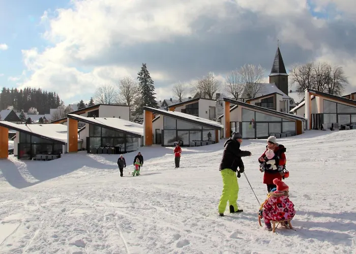 Villas Winterberg Vakantiehuis Winterberg