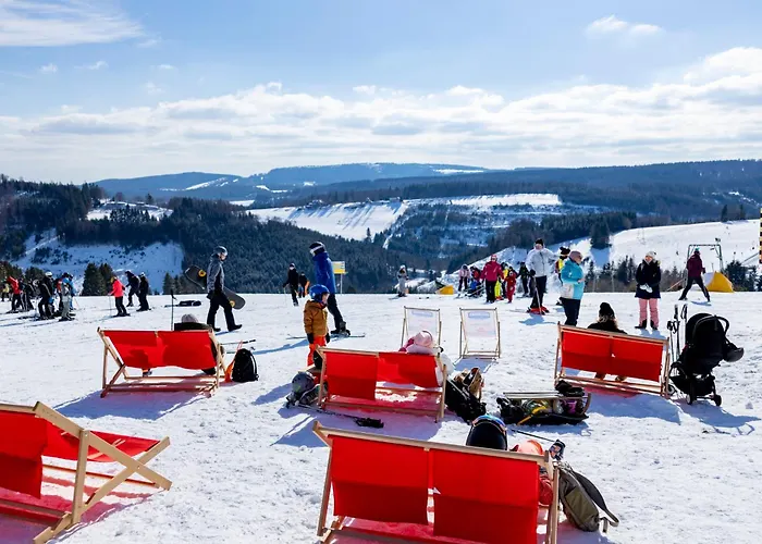 Сasa de vacaciones Villas Winterberg *