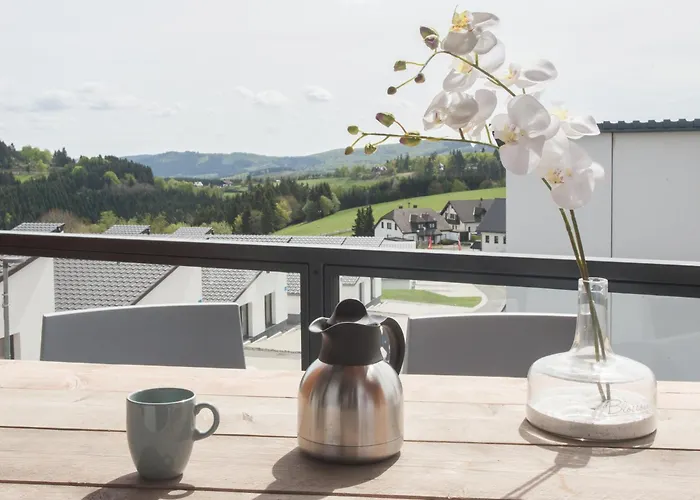 Villas Winterberg Ferienhaus Winterberg