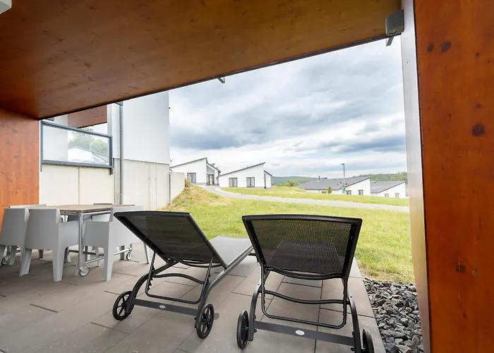 Villas Winterberg Ferienhaus *