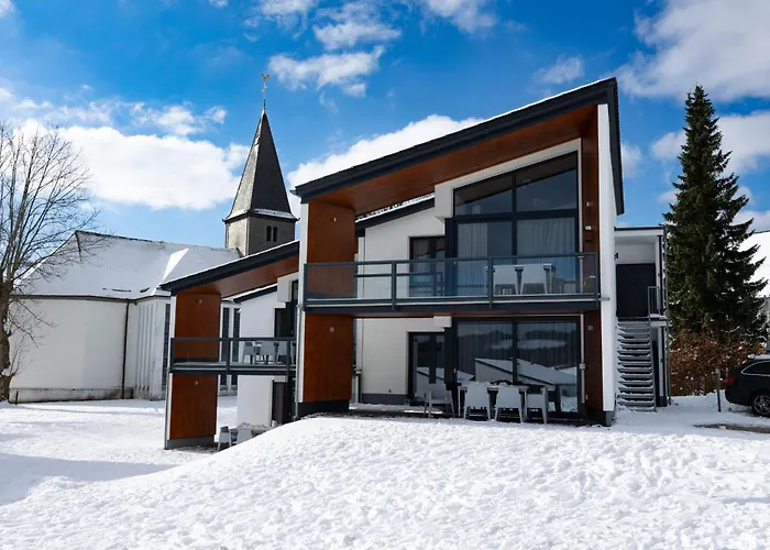 Villas Winterberg * 빈터베르크