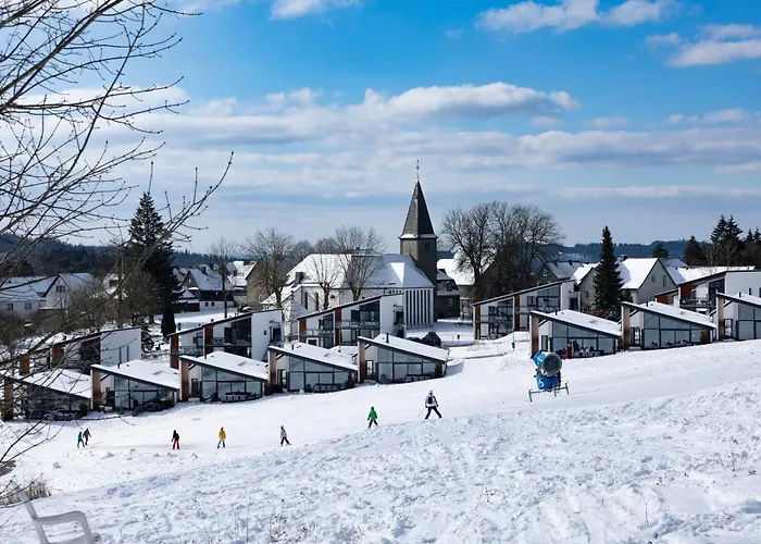 Villas Winterberg 펜션 *