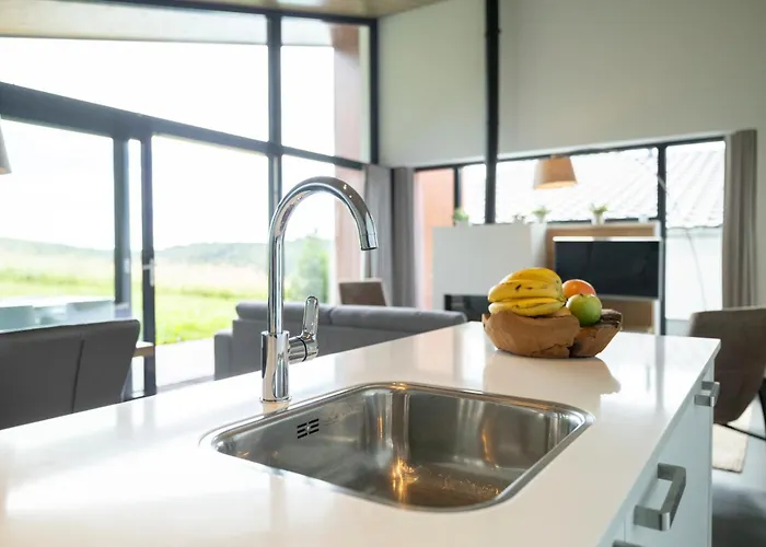 Villas Winterberg 펜션 *