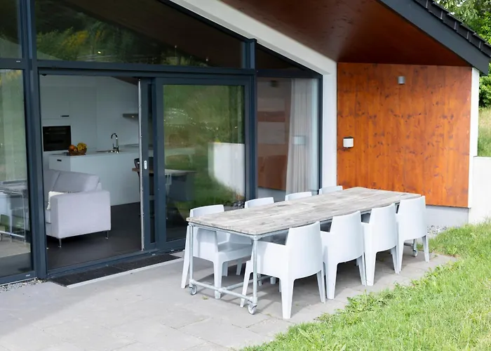 Сasa de vacaciones Villas Winterberg Winterberg