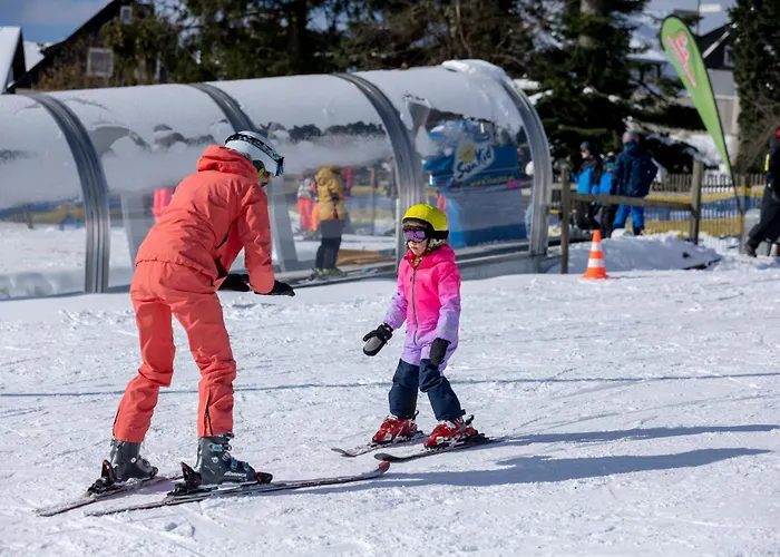 펜션 Villas Winterberg *