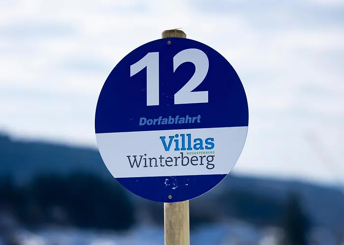 Villas Winterberg Winterberg